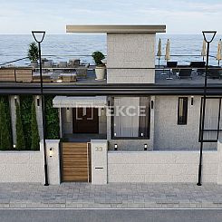 Vrijstaande woning in Girne