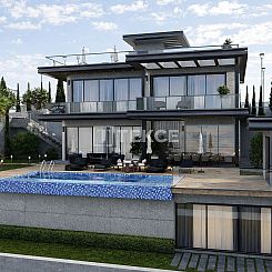 Vrijstaande woning in Girne