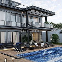 Vrijstaande woning in Girne