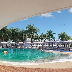 Appartement in Girne