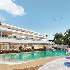 Appartement in Girne