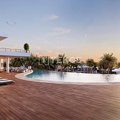 Appartement in Girne