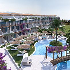 Appartement in Girne