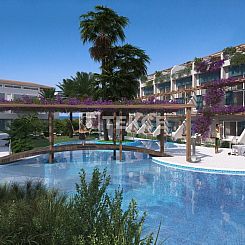 Appartement in Girne