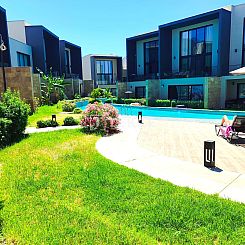 Appartement in Karaoğlanoğlu