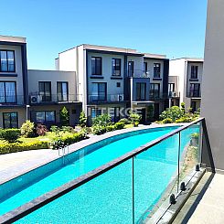 Appartement in Karaoğlanoğlu