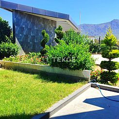 Appartement in Karaoğlanoğlu