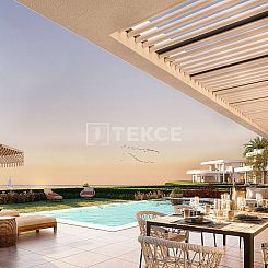 Geschakelde woning in Karaağaç