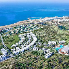 Geschakelde woning in Karaağaç