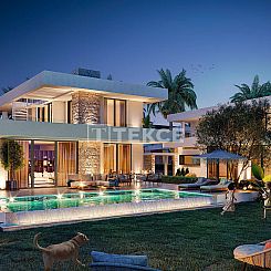 Vrijstaande woning in Girne