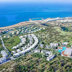 Vrijstaande woning in Girne