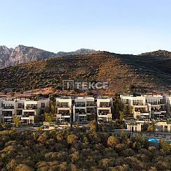 Appartement in Girne