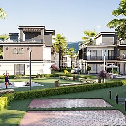 Appartement in Girne