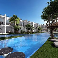 Appartement in Girne