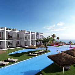 Appartement in Girne