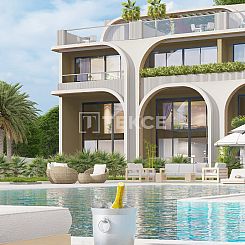 Appartement in Girne