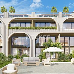 Appartement in Girne