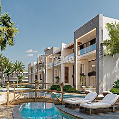 Appartement in Girne