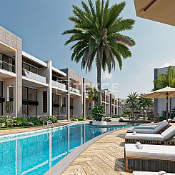 Appartement in Girne