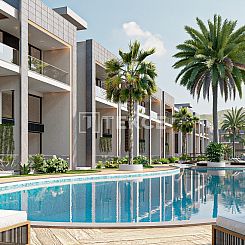 Appartement in Girne