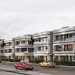 Appartement in Girne
