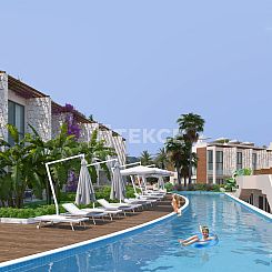 Appartement in Girne