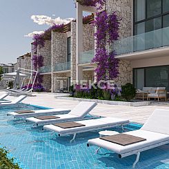 Appartement in Girne