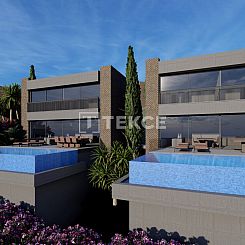 Vrijstaande woning in Girne