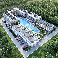 Appartement in Lapta