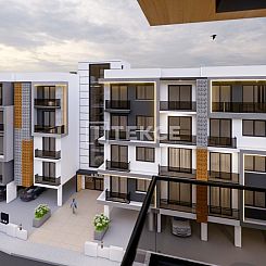 Appartement in Girne