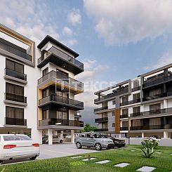 Appartement in Girne