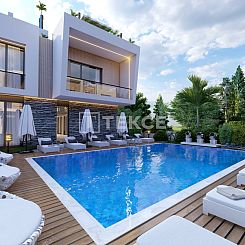 Appartement in Girne