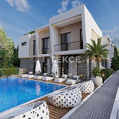 Appartement in Girne