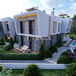 Appartement in Girne