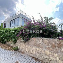 Vrijstaande woning in Girne