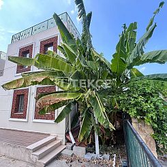 Vrijstaande woning in Girne