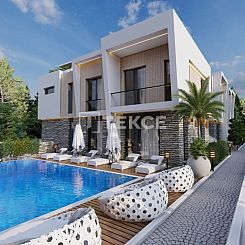 Appartement in Alsancak