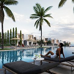 Appartement in Girne