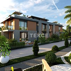 Appartement in Girne