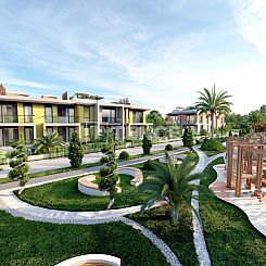 Appartement in Girne