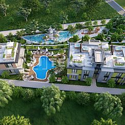 Appartement in Girne