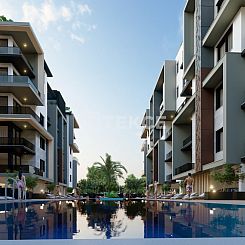 Appartement in Girne