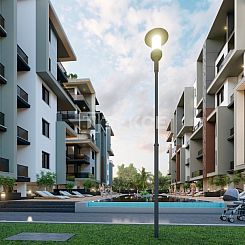 Appartement in Girne
