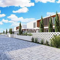 Geschakelde woning in Ozanköy