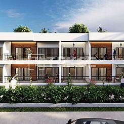 Vrijstaande woning in Girne