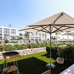 Appartement in Girne