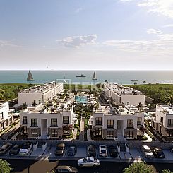 Appartement in Girne