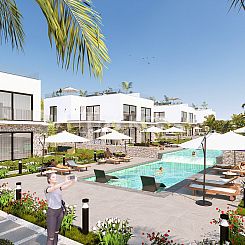 Appartement in Girne