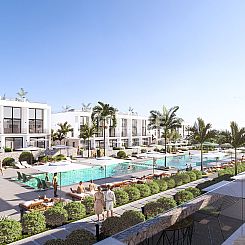 Appartement in Girne