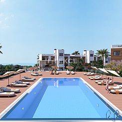 Appartement in Girne